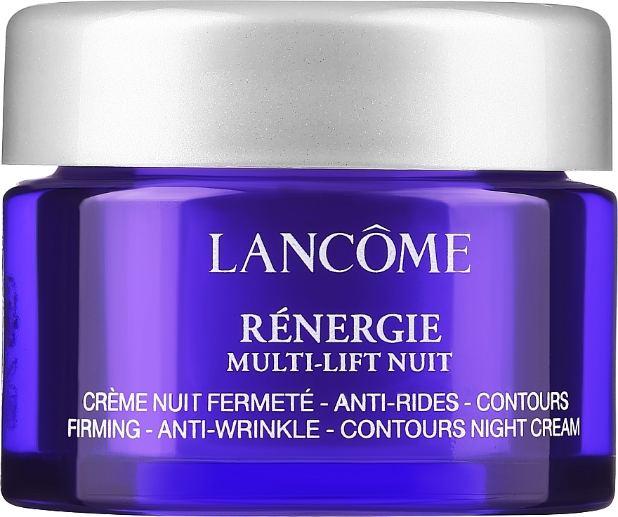 GIFT! Anti-Wrinkle Lifting Night Cream - Lancome Renergie Multi-Lift Night Cream — photo N1