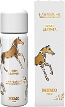 Fragrances, Perfumes, Cosmetics Memo Irish Leather Hair Mist - Hair Mist (tester)