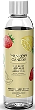 Fragrances, Perfumes, Cosmetics Iced Berry Lemonade Diffuser Refill - Yankee Candle Signature Reed Diffuser