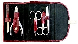 5-piece Manicure Set - Surgana — photo N1