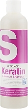 Hair Shampoo - Lebelage Keratin Essence Shampoo — photo N1