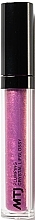 Lip Gloss - MTJ Cosmetics Plumping Crystal Lip Gloss — photo N1