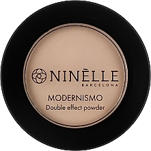 Dual Action Compact Powder - Ninelle Barcelona Modernismo — photo N2