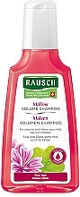 Volume Shampoo - Rausch Mallow Volume Shampoo For Fine Hair — photo N1