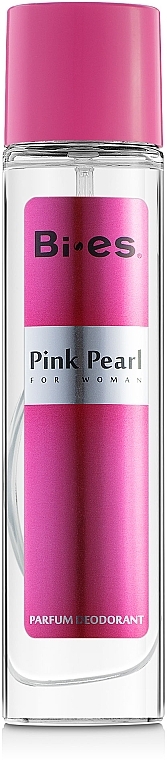 Bi-Es Pink Pearl Fabulous - Scented Deodorant Spray — photo N1