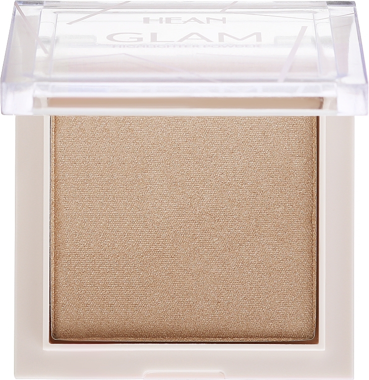 Face Highlighter - Hean Glam Highlighter Powder — photo N5