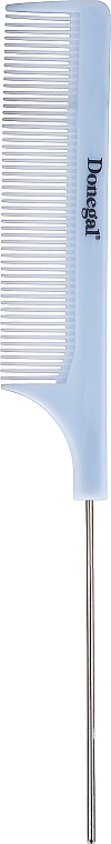 Hair Comb 20.1 cm, blue - Donegal Hair Comb — photo N2