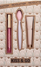 Makeup Revolution Kiss & Go - Set — photo N1