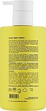 Body Cream with Vetiver Scent - Sister's Aroma Smart Body Cream — photo N2