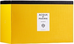 Fragrances, Perfumes, Cosmetics Set - Acqua di Parma Barbiere (ser/15ml + oil/30ml + col/20ml + bag)