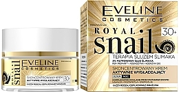 Fragrances, Perfumes, Cosmetics Face Cream - Eveline Cosmetics Royal Snail 30+