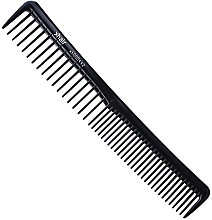 Fragrances, Perfumes, Cosmetics Hair Comb, black - Xhair 442