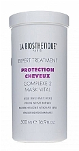 Fragrances, Perfumes, Cosmetics Repair Hair Mask - La Biosthetique Protection Cheveux Complexe 2 Mask Vital