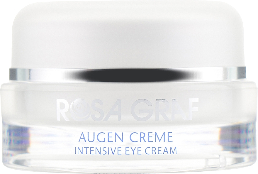 Anti-Aging Eye Cream - Rosa Graf Blue Line Intensive Eye Cream — photo N2