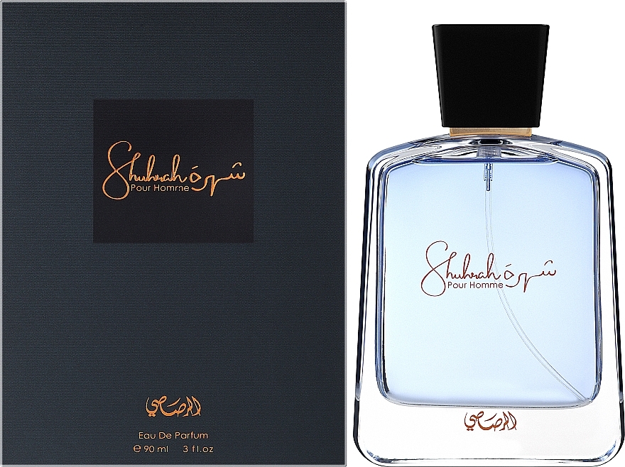 Rasasi Shuhrah - Eau de Parfum — photo N2