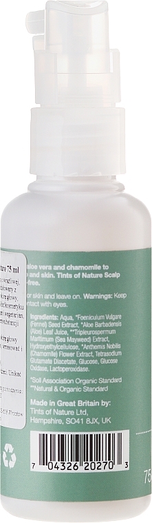 Hair Conditioner - Tints Of Nature Scalp Treatment — photo N2