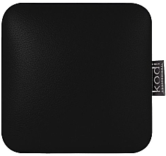 Square Manicure Hand Rest, Black - Kodi Professional — photo N1