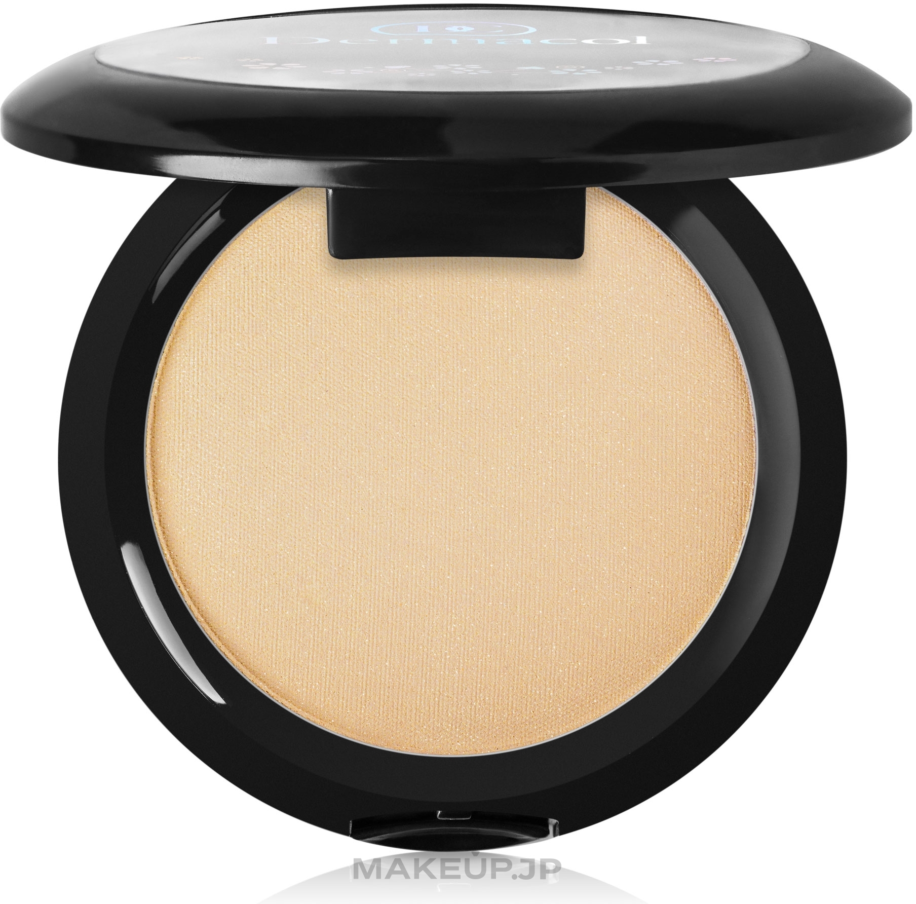 Compact Mineral Powder - Dermacol Mineral Compact Powder — photo 01