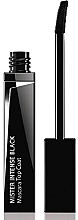 Fragrances, Perfumes, Cosmetics Lash Mascara - Givenchy Mister Intense Black Mascara Toap Coat