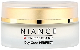 Fragrances, Perfumes, Cosmetics Anti-Aging Day Face Cream - Niance Day Care Perfect Anti-Aging Day Cream 50ml