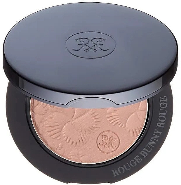 Powder Blush - Rouge Bunny Rouge Original Skin Blush For Love of Roses — photo N1