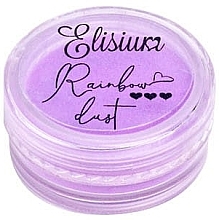 Fragrances, Perfumes, Cosmetics Nail Powder - Elisium Rainbow Dust