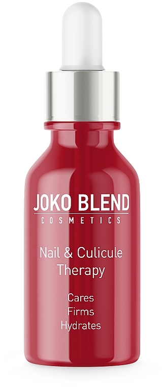 Nail and Cuticle Oil - Joko Blend Nail & Cuticule Therapy — photo N1