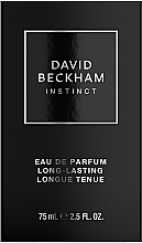 David Beckham Instinct - Eau de Parfum — photo N4