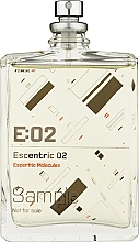 Escentric Molecules Escentric 02 - Eau de Toilette (tester) — photo N1