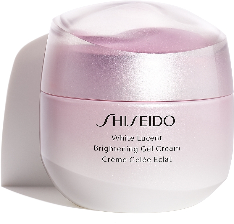 Brightening Facial Gel Cream - Shiseido White Lucent Brightening Gel Cream — photo N1