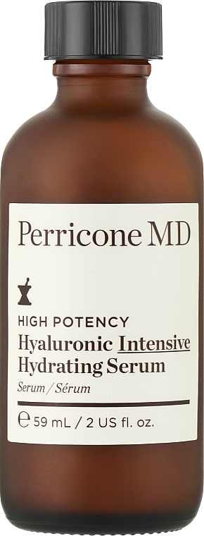 Moisturizing Face Serum - Perricone MD High Potency Hyaluronic Intensive Hydrating Serum — photo N7