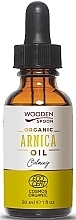 Arnica Oil - Wooden Spoon Organic Arnica Oil — photo N1