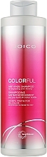 Shampoo for Colored Hair - Joico ColorFul Anti-Fade Shampoo — photo N3