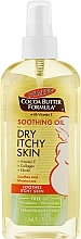 Fragrances, Perfumes, Cosmetics Soothing Body Oil - Palmer's Cocoa Butter Formula Soothing Oil