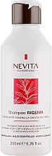 Fragrances, Perfumes, Cosmetics Anti-Hair Loss Shampoo - Nevitaly Nevita Rigenia Shampoo