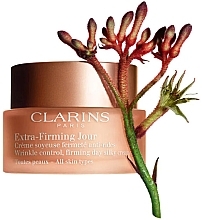 Fragrances, Perfumes, Cosmetics Day Cream - Clarins Extra-Firming Day Cream (refill)