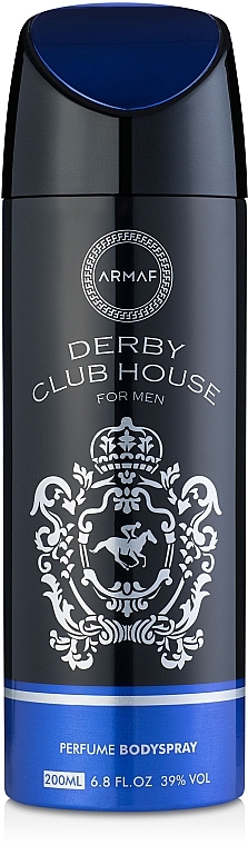 Armaf Derby Club House - Deodorant — photo N1