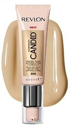 Foundation - Revlon Photoready Candid Natural Finish Foundation — photo N5