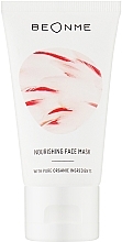 Fragrances, Perfumes, Cosmetics Nourishing Face Cream - BeOnMe Nourishing Face Mask