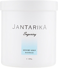 Bandage Sugaring Paste - JantarikA Luxury Gold Bandage — photo N5