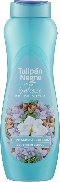 Bergamot & Cedar Shower Gel - Tulipan Negro Bergamot & Cedar Shower Gel — photo N1