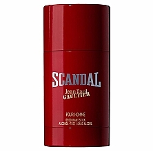 Jean Paul Gaultier Scandal Pour Homme - Deodorant Stick — photo N5