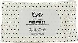 Wet Wipes - Mums With Love Wet Wipes — photo N1