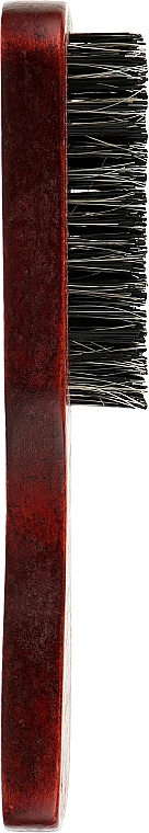 Wooden Hair Brush, HCW-03 - Lady Victory — photo N3