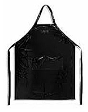 Fragrances, Perfumes, Cosmetics Hairdressing Apron, black - Lakme Apron