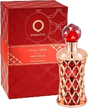 Orientica Amber Rouge Perfume - Perfumes — photo N2