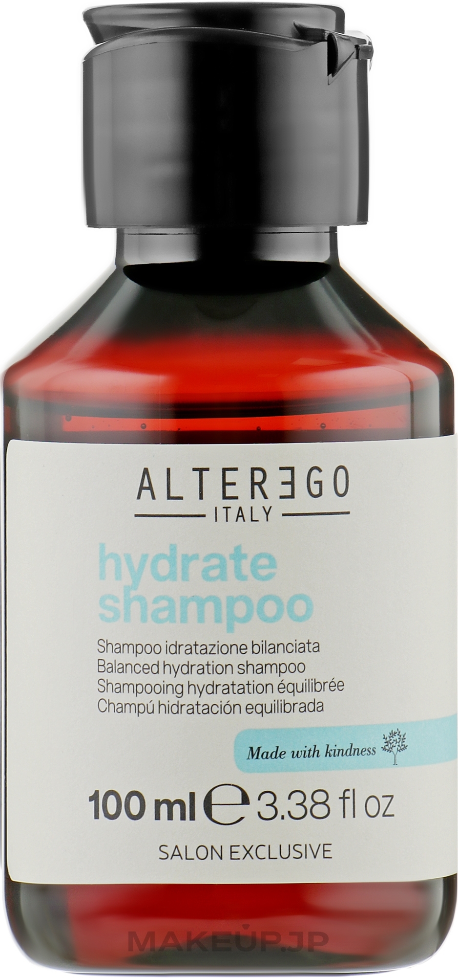 Moisturising Shampoo - Alter Ego Hydrate Shampoo (mini) — photo 100 ml