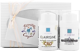 Set - La Chevre Clairisine (cr/2x50g) — photo N1