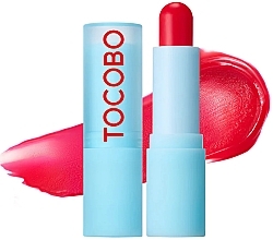 Fragrances, Perfumes, Cosmetics Lip Balm - Tocobo Glass Tinted Lip Balm