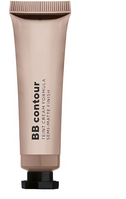 Contour BB Cream - LAMEL Make Up BB Contour — photo N5